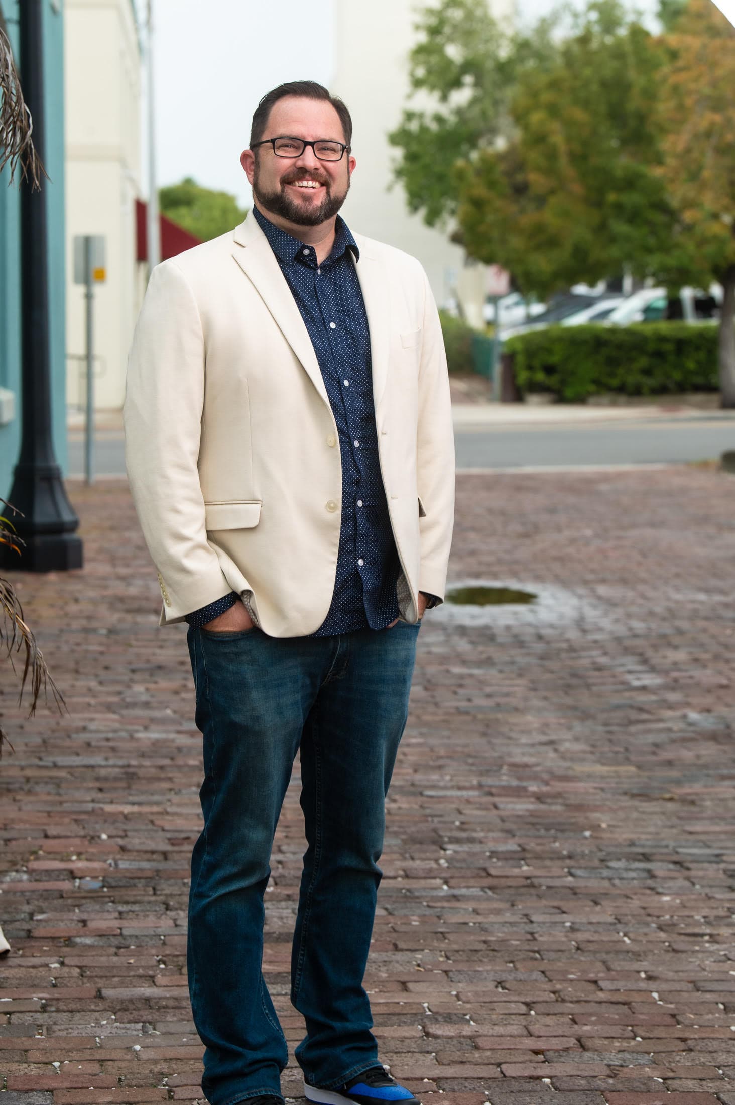 Chris Renfro — Real Estate Planner, Central Florida