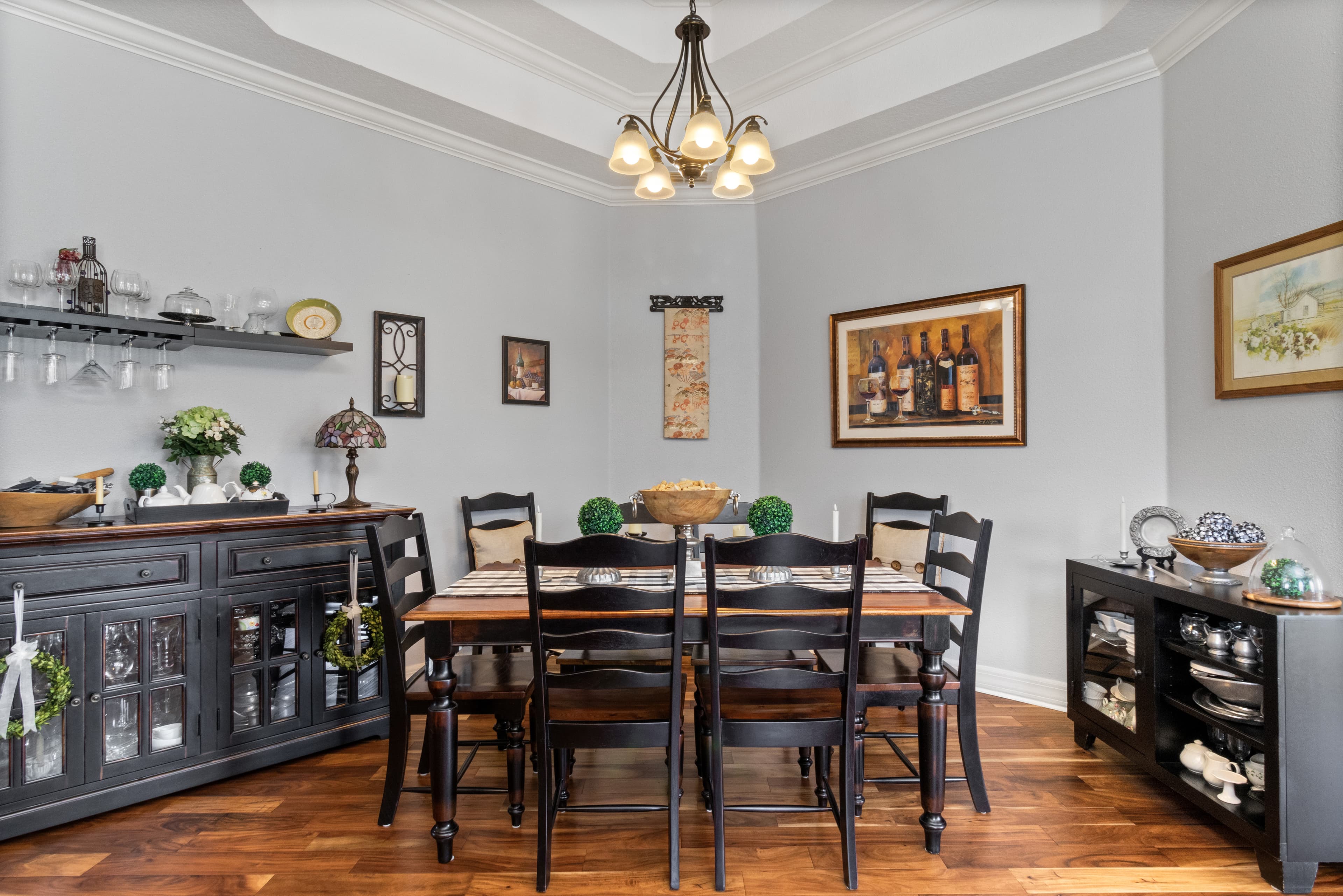 A home purchased with down payment assistance in Central Florida