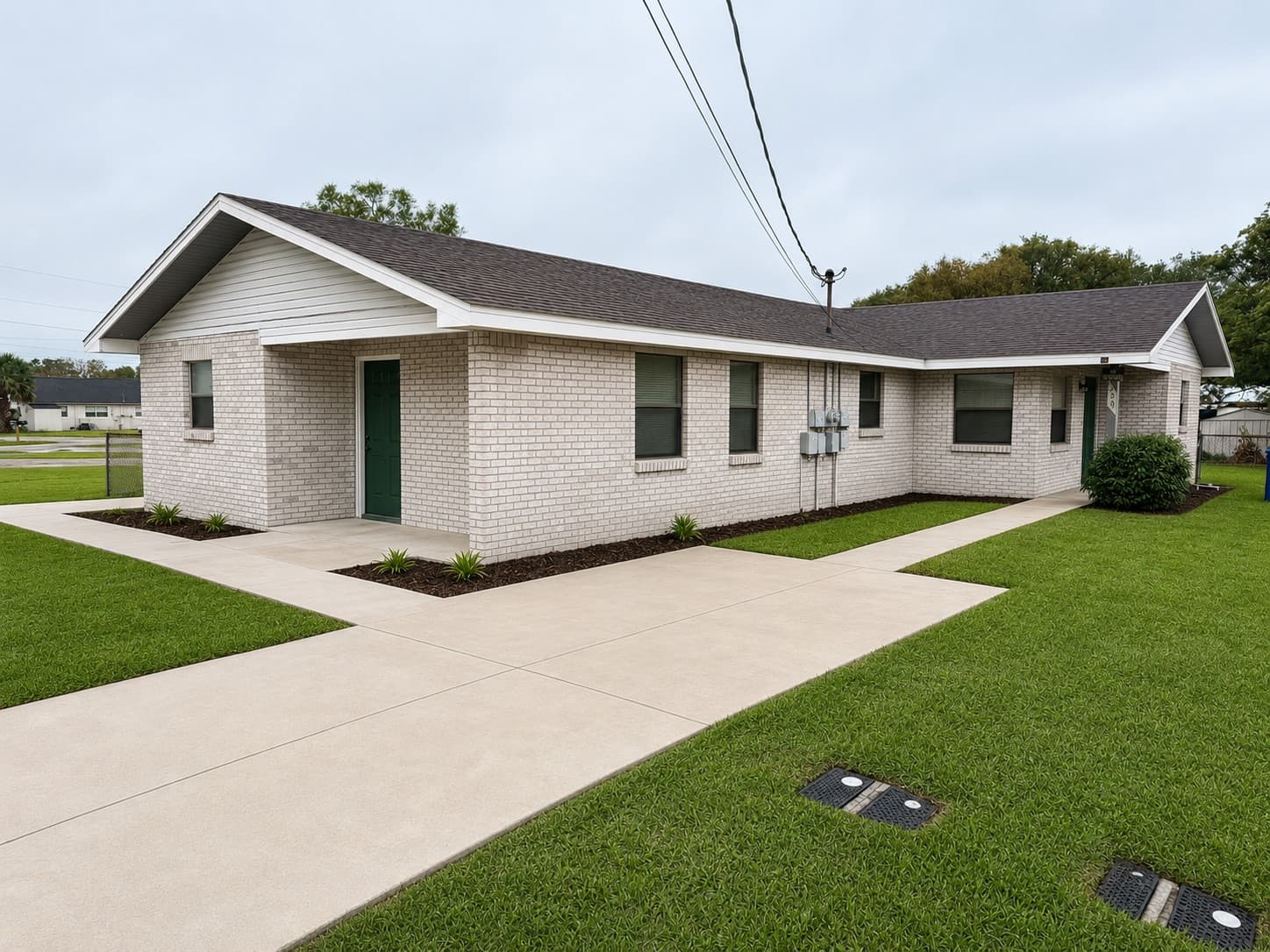 Investment property in Central Florida