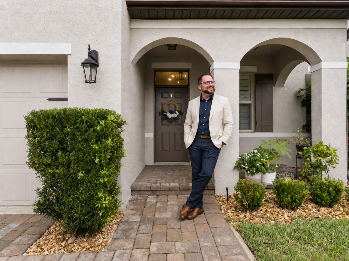 Chris Renfro — Real Estate Planner, Central Florida